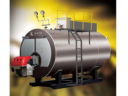 WNS系列燃油（气）卧式承压热水锅炉